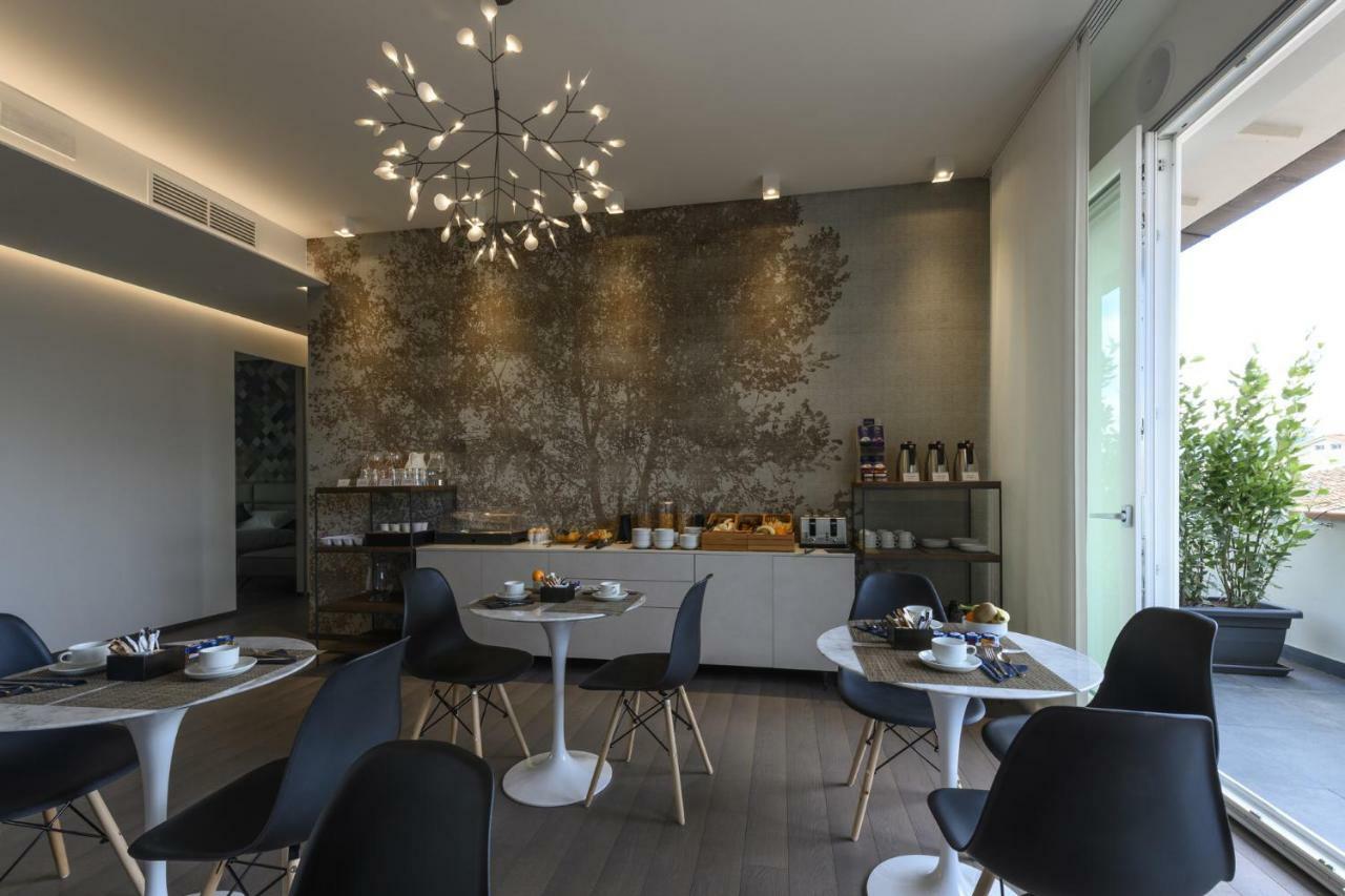 The Attico Bed and breakfast Florencia